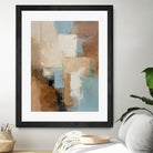 Faded Walls Of Memory by Alpenglow Workshop on GIANT ART - abstract art abstract abstract art