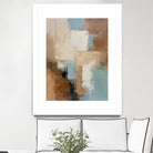 Faded Walls Of Memory by Alpenglow Workshop on GIANT ART - abstract art abstract abstract art