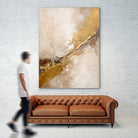 Fragments of Light by Alpenglow Workshop on GIANT ART - abstract abstract wall art