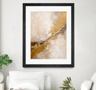 Fragments of Light by Alpenglow Workshop on GIANT ART - abstract abstract wall art