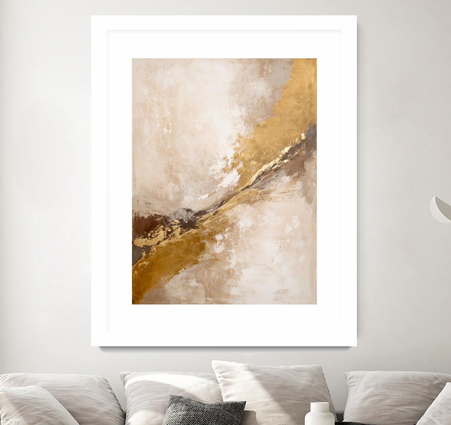 Fragments of Light by Alpenglow Workshop on GIANT ART - abstract abstract wall art