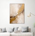 Fragments of Light by Alpenglow Workshop on GIANT ART - abstract abstract wall art