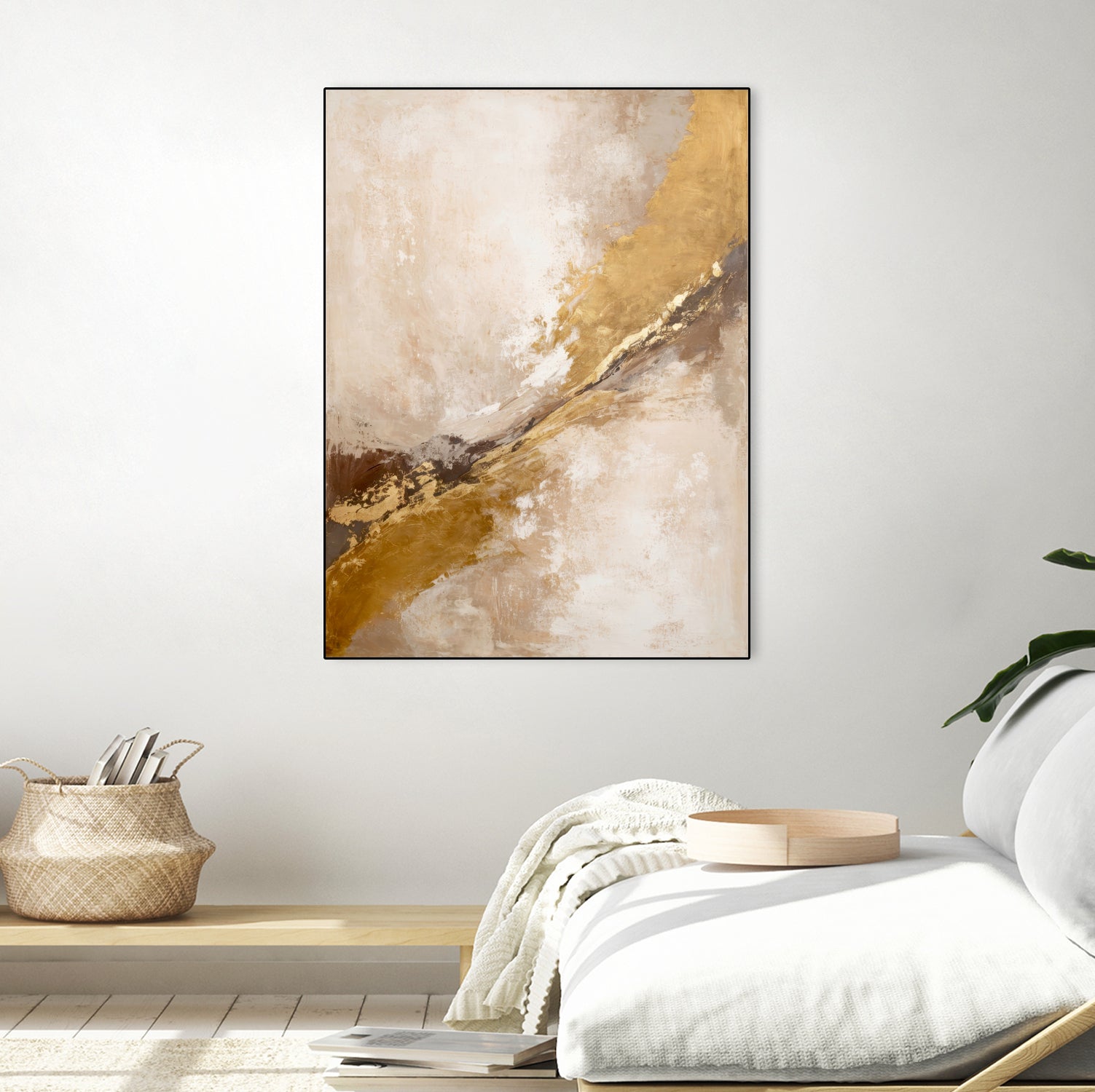 Fragments of Light by Alpenglow Workshop on GIANT ART - abstract abstract wall art