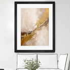 Fragments of Light by Alpenglow Workshop on GIANT ART - abstract abstract wall art