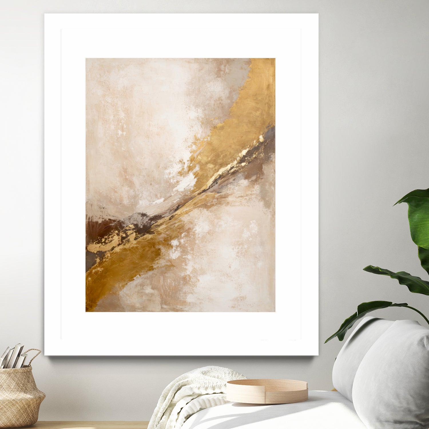 Fragments of Light by Alpenglow Workshop on GIANT ART - abstract abstract wall art