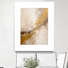 Fragments of Light by Alpenglow Workshop on GIANT ART - abstract abstract wall art