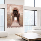 Arch by Kathrin Pienaar on GIANT ART - morocco photography morocco