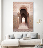 Arch by Kathrin Pienaar on GIANT ART - morocco photography morocco