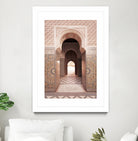 Arch by Kathrin Pienaar on GIANT ART - morocco photography morocco