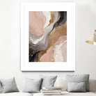 Fluid Dynamics With Swirling Patterns by Alpenglow Workshop on GIANT ART - abstract abstract art