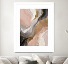 Fluid Dynamics With Swirling Patterns by Alpenglow Workshop on GIANT ART - abstract abstract art