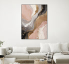 Fluid Dynamics With Swirling Patterns by Alpenglow Workshop on GIANT ART - abstract abstract art