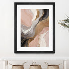 Fluid Dynamics With Swirling Patterns by Alpenglow Workshop on GIANT ART - abstract abstract art