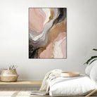 Fluid Dynamics With Swirling Patterns by Alpenglow Workshop on GIANT ART - abstract abstract art