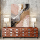 Fluid Dynamics With Swirling Patterns by Alpenglow Workshop on GIANT ART - abstract abstract art