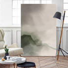 Misty Mountain Veil by Nilesh Kulkarni on GIANT ART - 6000 illustration