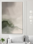 Misty Mountain Veil by Nilesh Kulkarni on GIANT ART - 6000 illustration