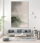 Misty Mountain Veil by Nilesh Kulkarni on GIANT ART - 6000 illustration