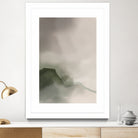 Misty Mountain Veil by Nilesh Kulkarni on GIANT ART - 6000 illustration