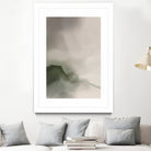 Misty Mountain Veil by Nilesh Kulkarni on GIANT ART - 6000 illustration