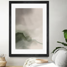 Misty Mountain Veil by Nilesh Kulkarni on GIANT ART - 6000 illustration