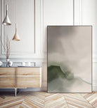 Misty Mountain Veil by Nilesh Kulkarni on GIANT ART - 6000 illustration