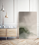 Misty Mountain Veil by Nilesh Kulkarni on GIANT ART - 6000 illustration