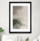 Misty Mountain Veil by Nilesh Kulkarni on GIANT ART - 6000 illustration