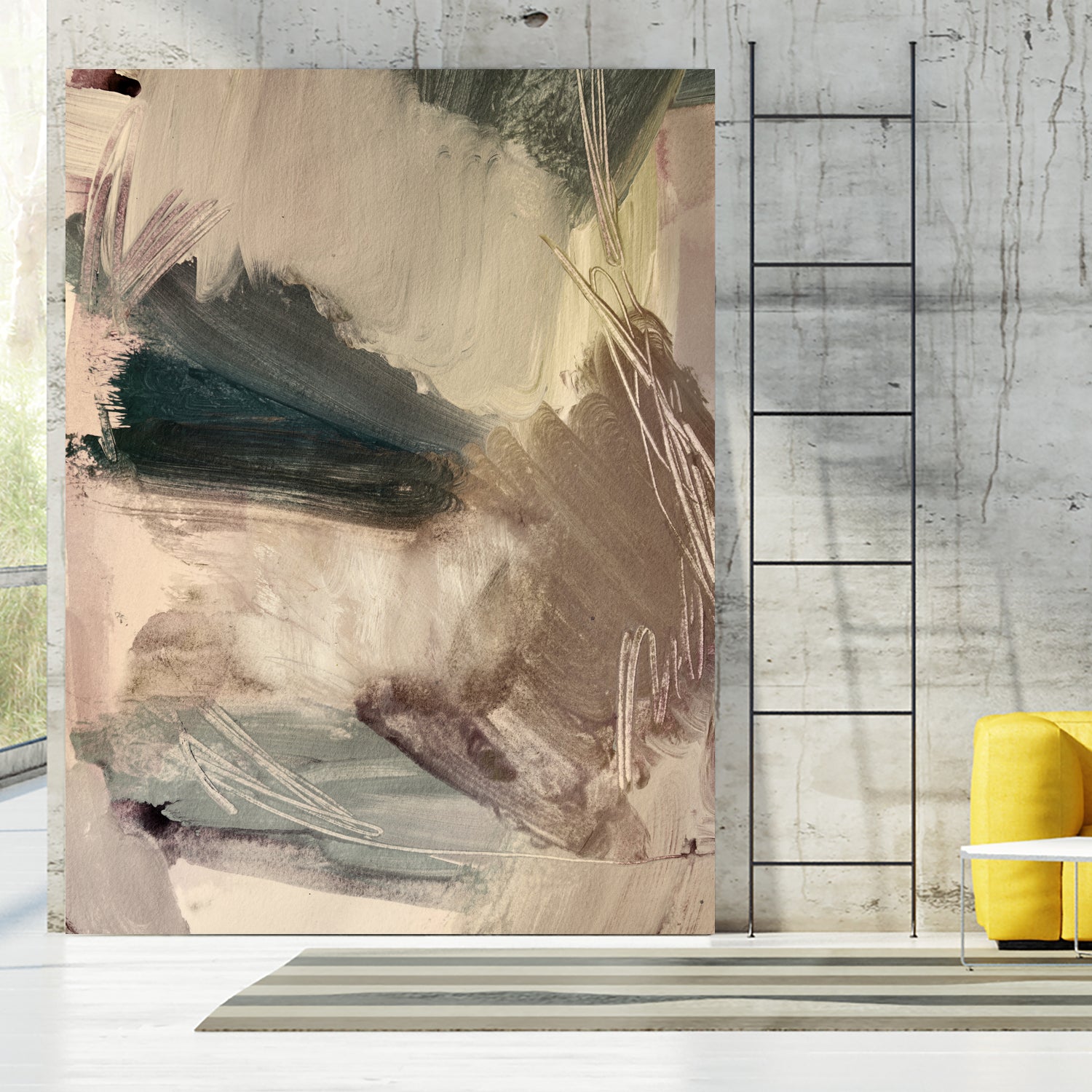 Continental Ii by Gemma Bardot on GIANT ART -  bardot