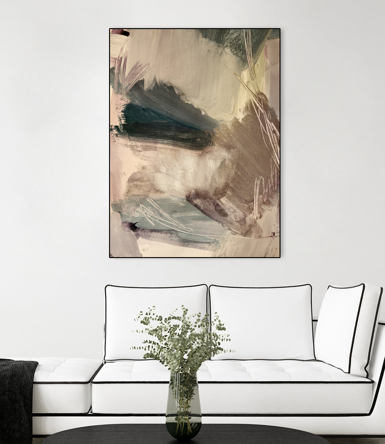 Continental Ii by Gemma Bardot on GIANT ART -  bardot