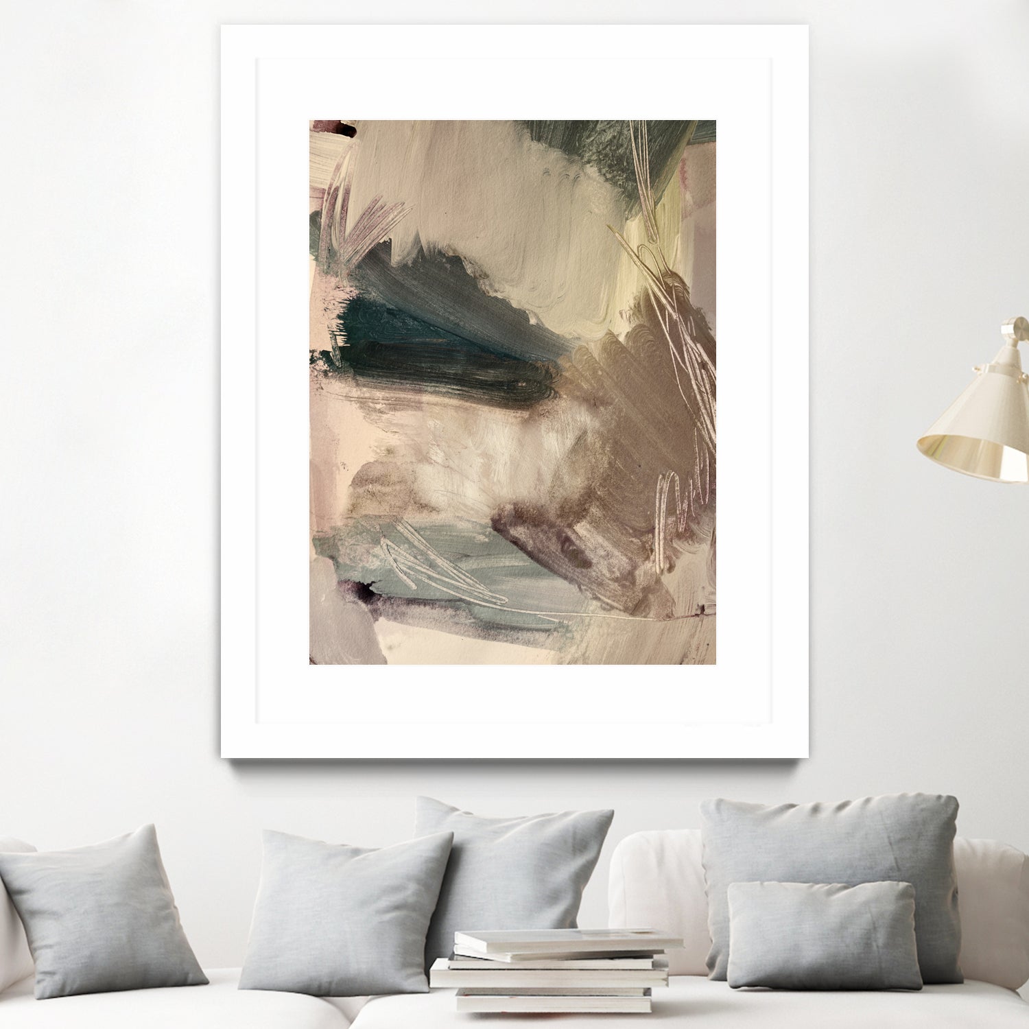 Continental Ii by Gemma Bardot on GIANT ART -  bardot