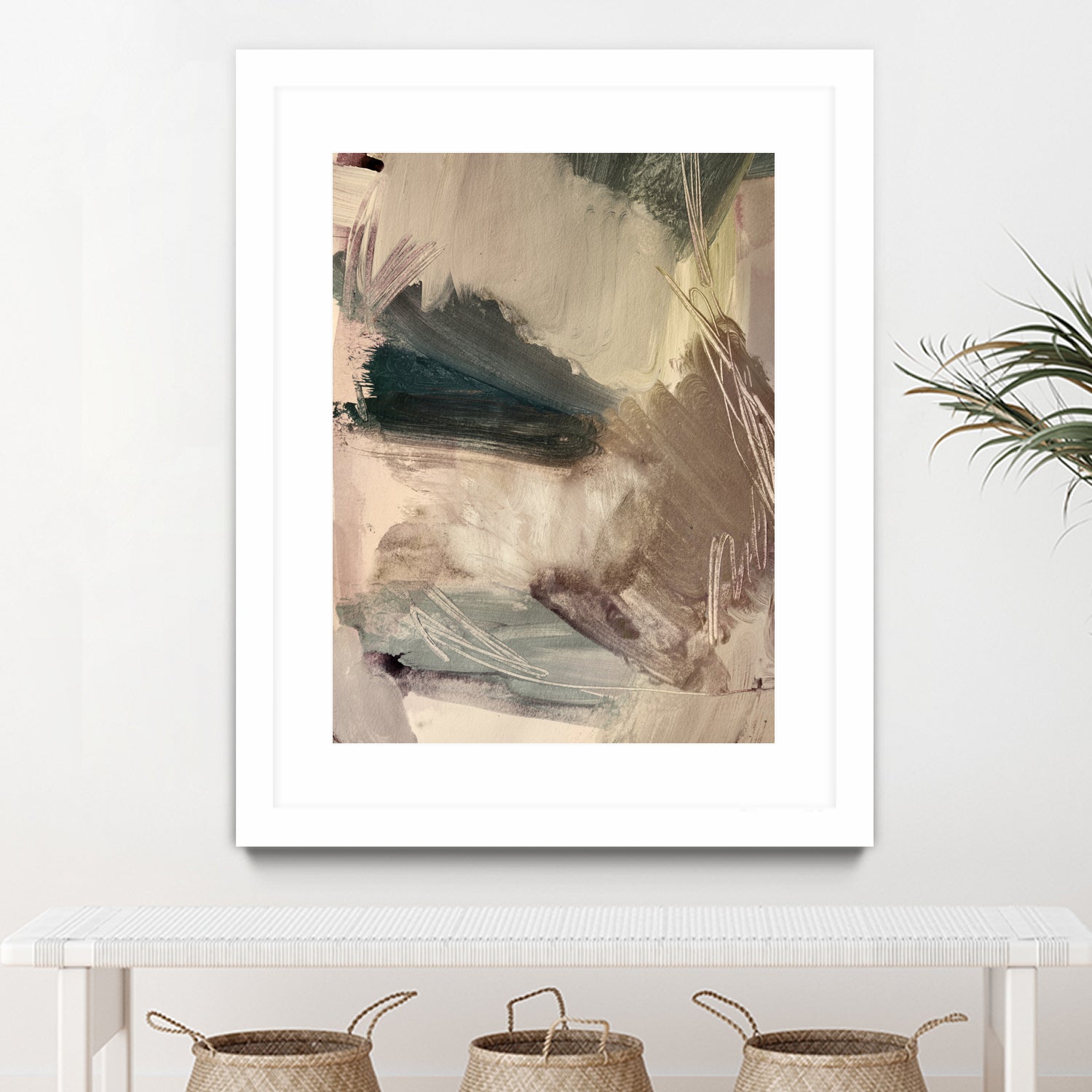 Continental Ii by Gemma Bardot on GIANT ART -  bardot