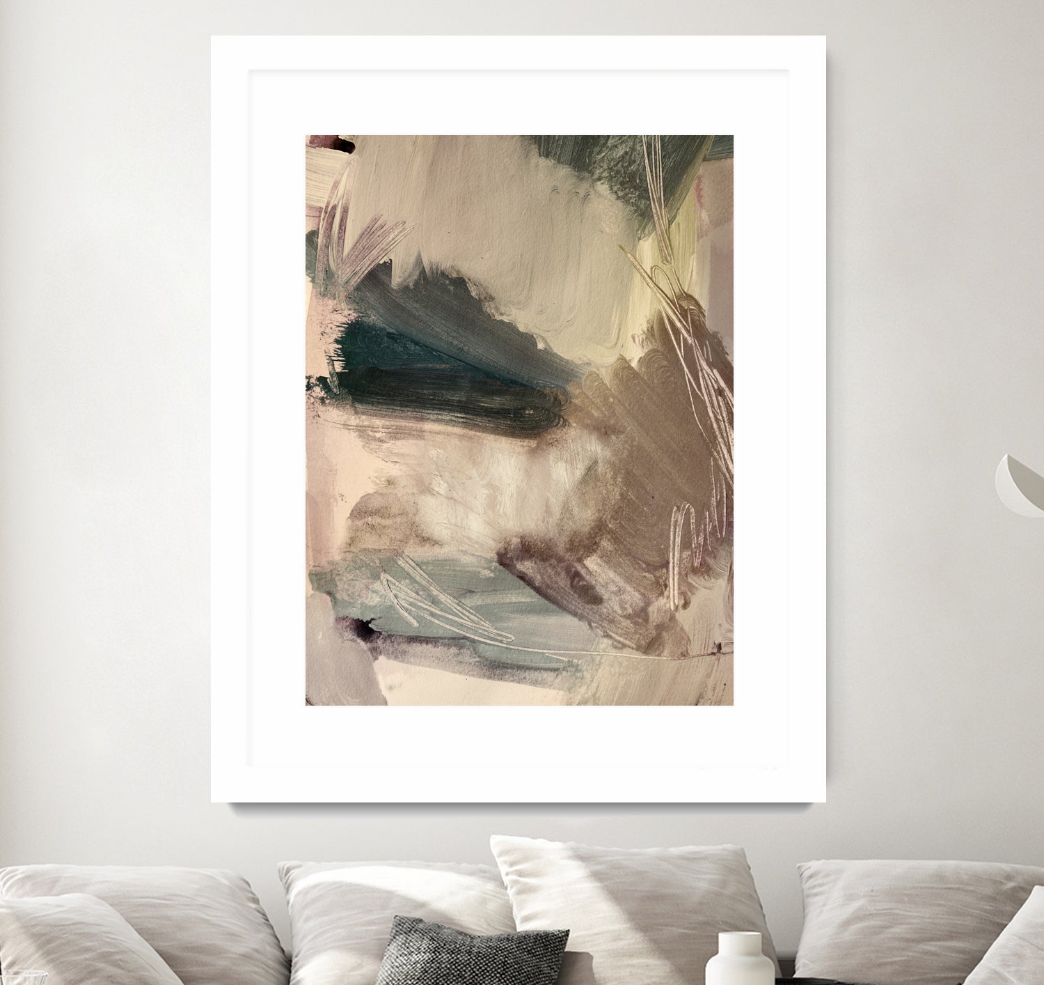 Continental Ii by Gemma Bardot on GIANT ART -  bardot