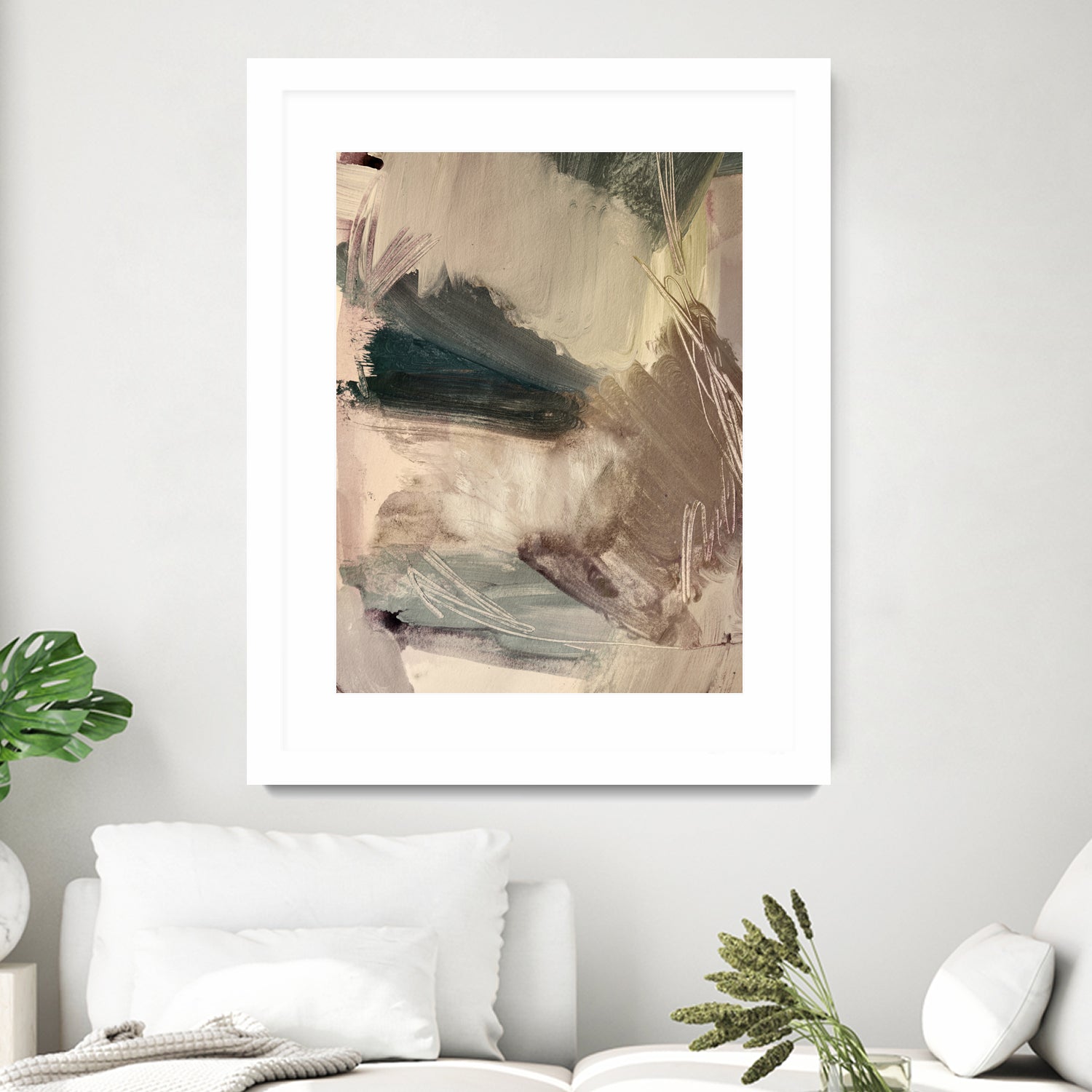 Continental Ii by Gemma Bardot on GIANT ART -  bardot