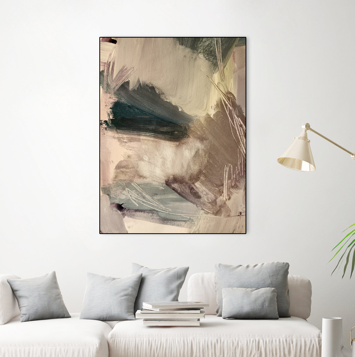 Continental Ii by Gemma Bardot on GIANT ART -  bardot