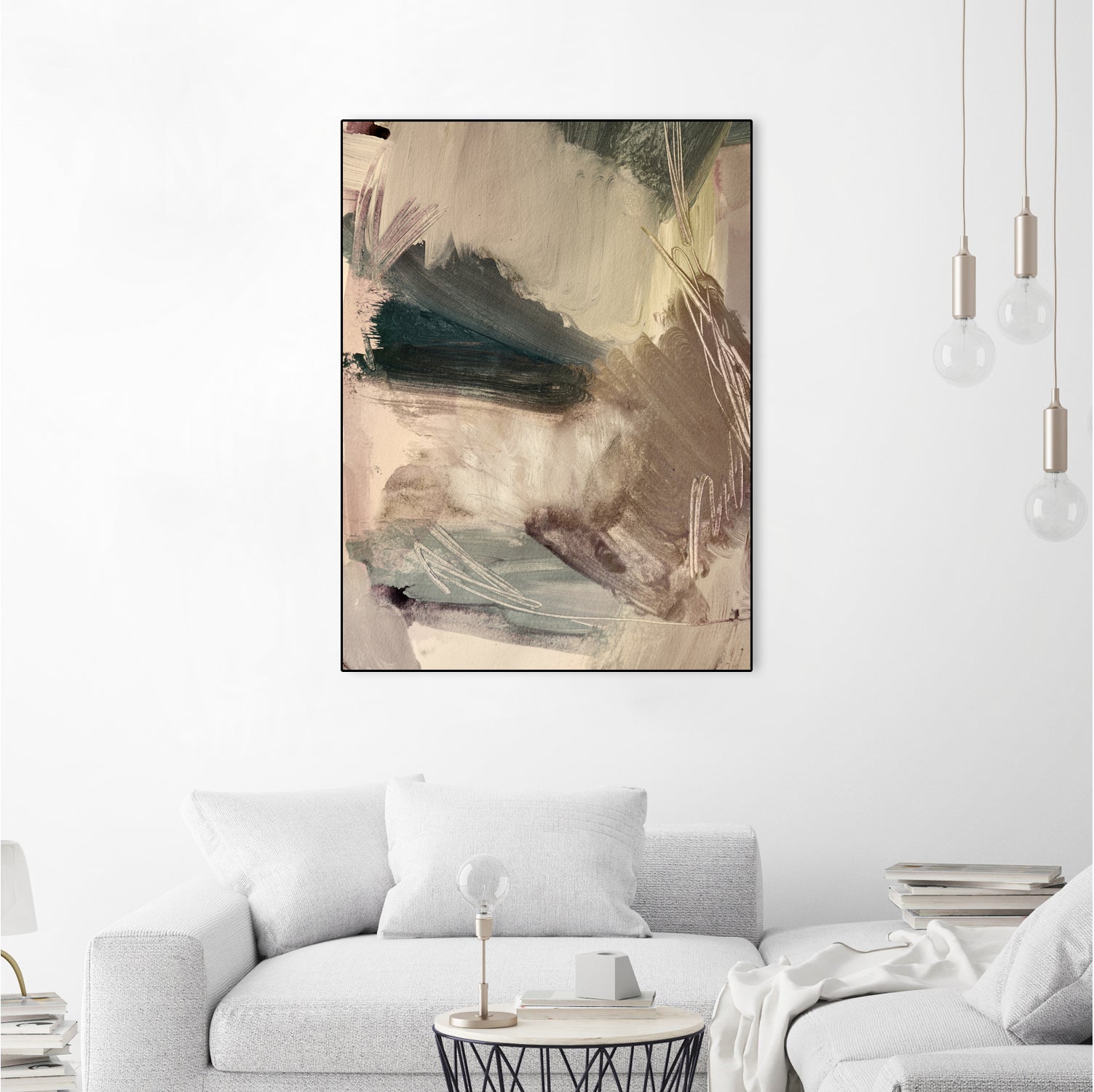 Continental Ii by Gemma Bardot on GIANT ART -  bardot