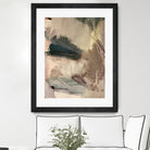 Continental Ii by Gemma Bardot on GIANT ART -  bardot