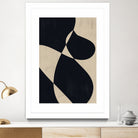 Curved Contrasts by Danushka Abeygoda on GIANT ART - 6000 illustration