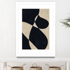 Curved Contrasts by Danushka Abeygoda on GIANT ART - 6000 illustration