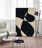 Curved Contrasts by Danushka Abeygoda on GIANT ART - 6000 illustration