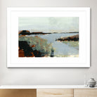 Gone Fishing by cartissi on GIANT ART - abstract landscape art nature and landscapes abstract landscape art