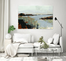 Gone Fishing by cartissi on GIANT ART - abstract landscape art nature and landscapes abstract landscape art