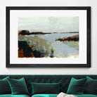 Gone Fishing by cartissi on GIANT ART - abstract landscape art nature and landscapes abstract landscape art