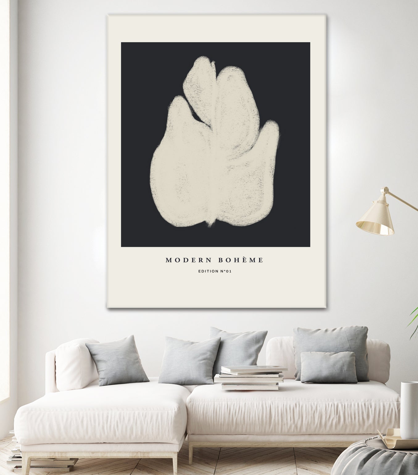 Abstract Blossom by Treechild on GIANT ART -  modern art