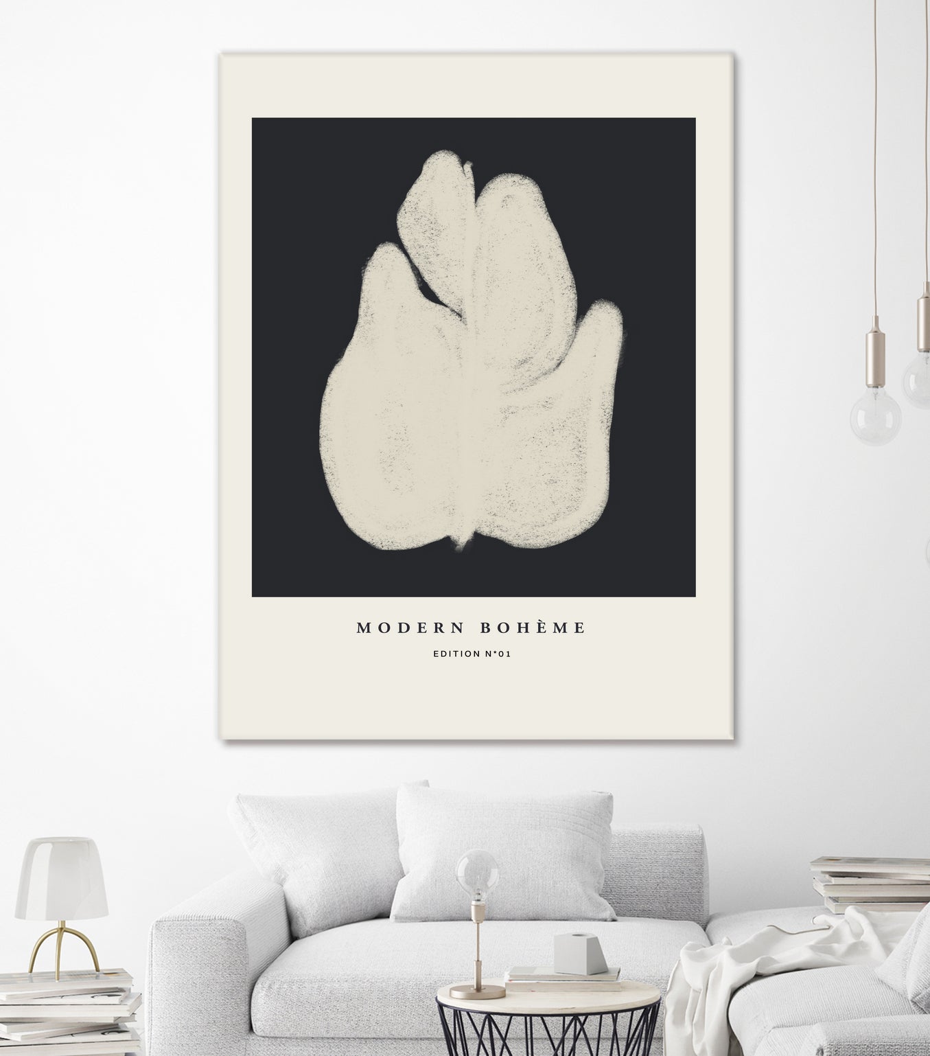 Abstract Blossom by Treechild on GIANT ART -  modern art