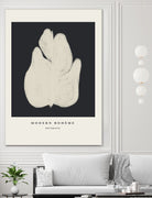 Abstract Blossom by Treechild on GIANT ART -  modern art