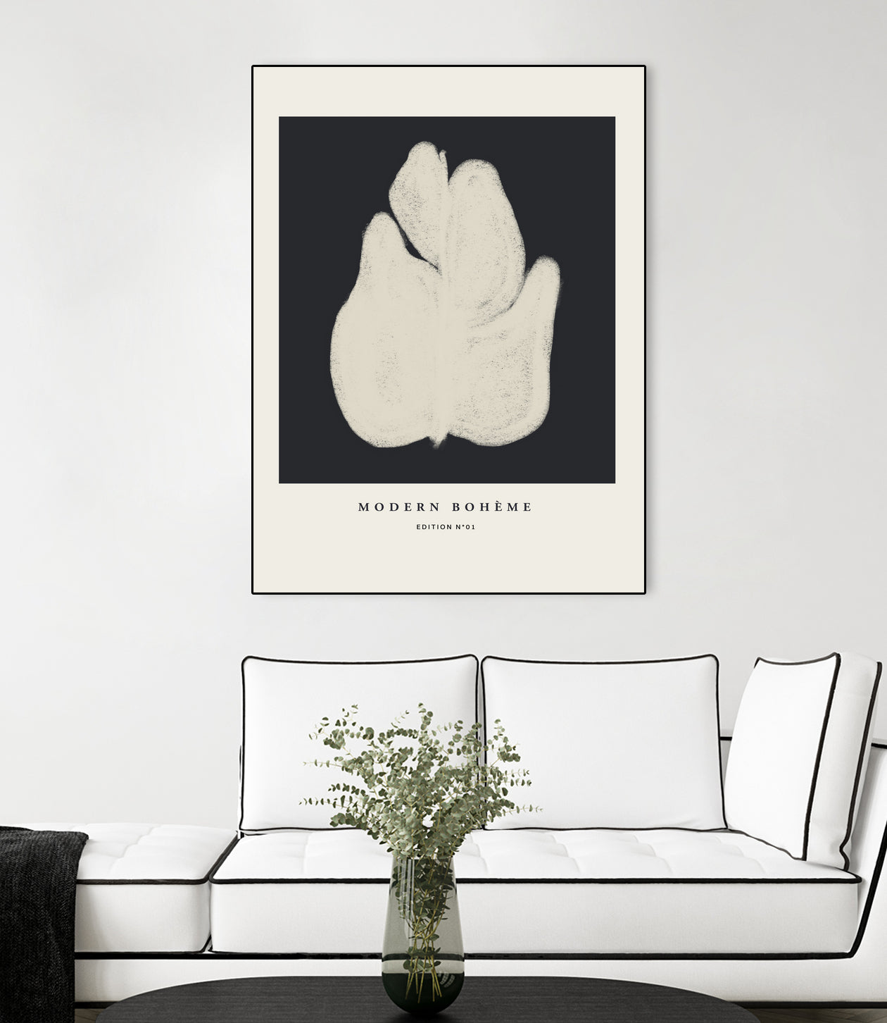 Abstract Blossom by Treechild on GIANT ART -  modern art