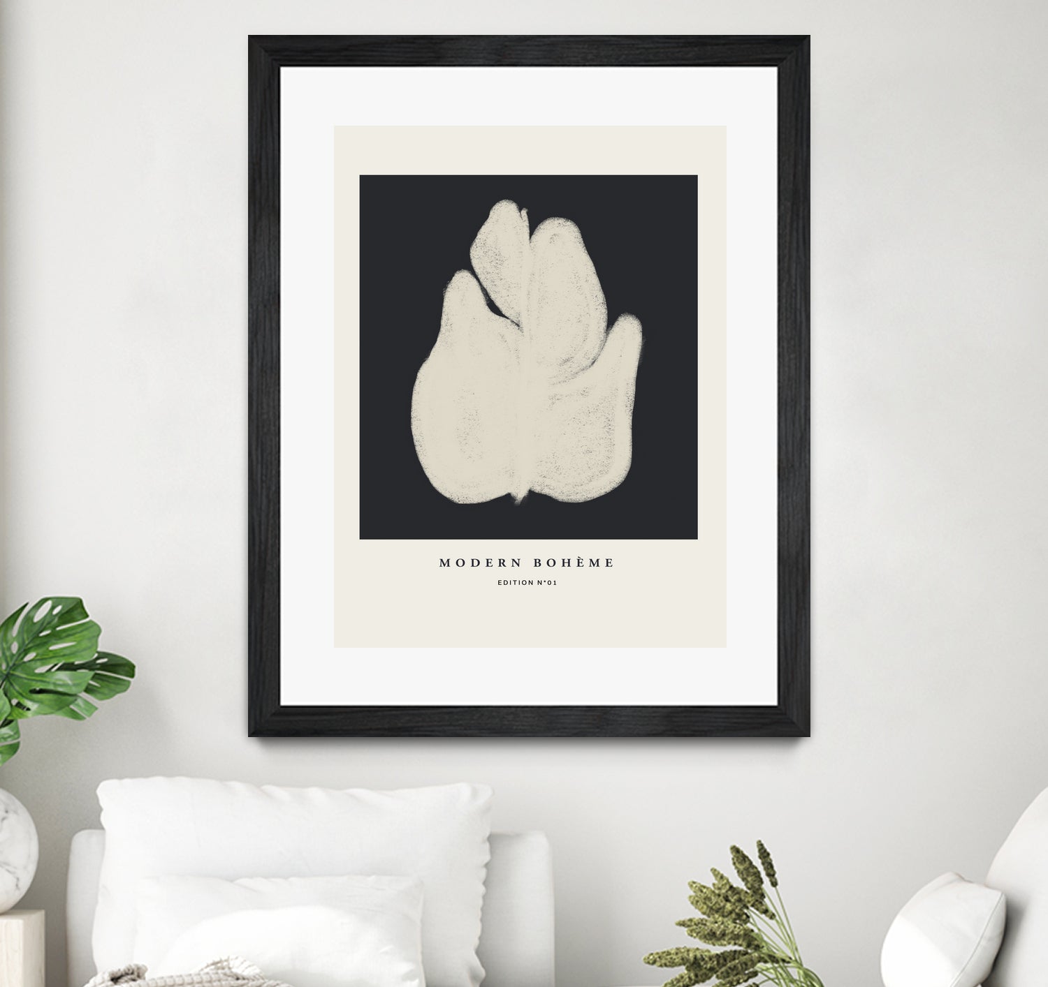 Abstract Blossom by Treechild on GIANT ART -  modern art