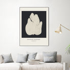 Abstract Blossom by Treechild on GIANT ART -  modern art