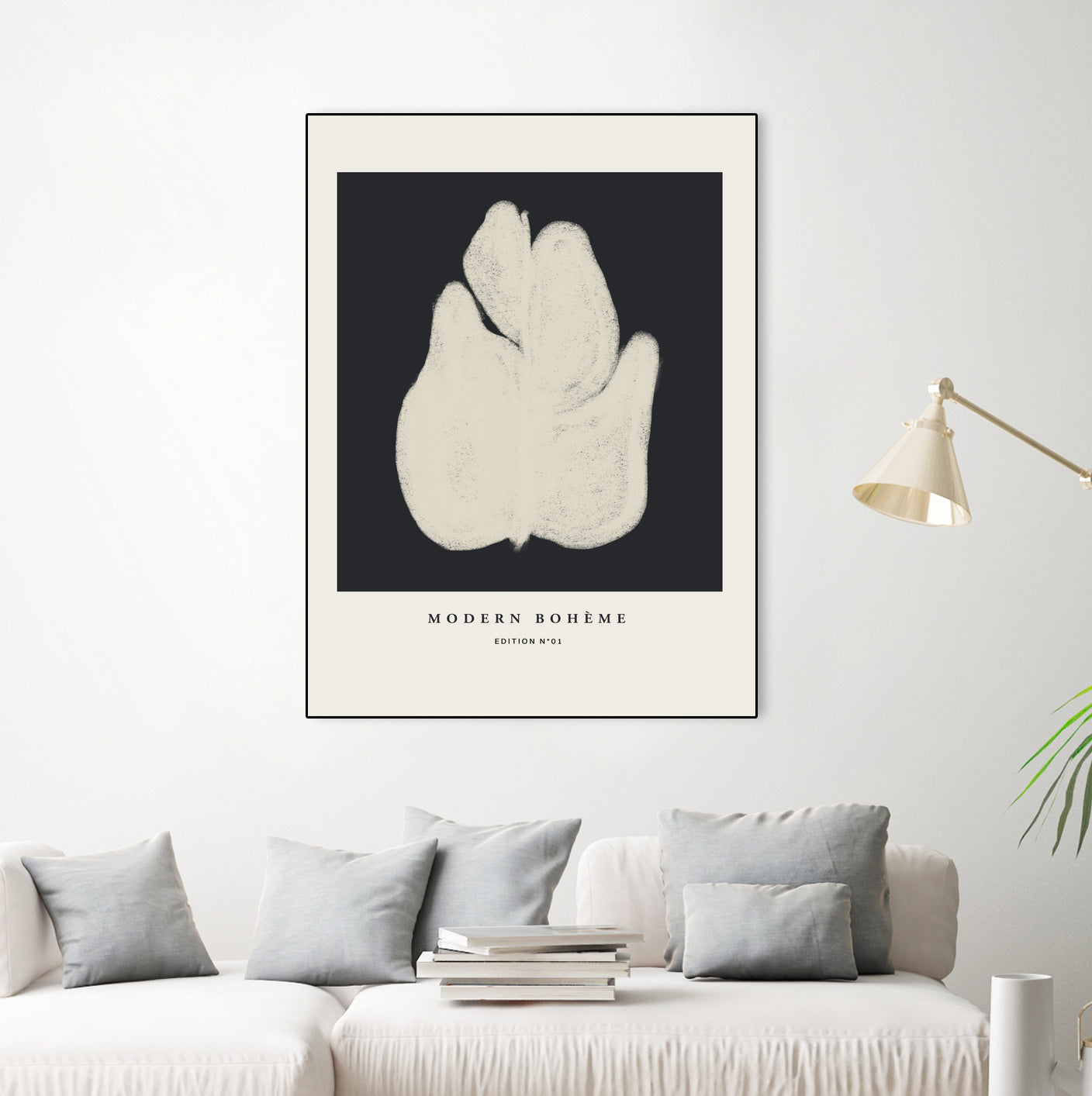 Abstract Blossom by Treechild on GIANT ART -  modern art